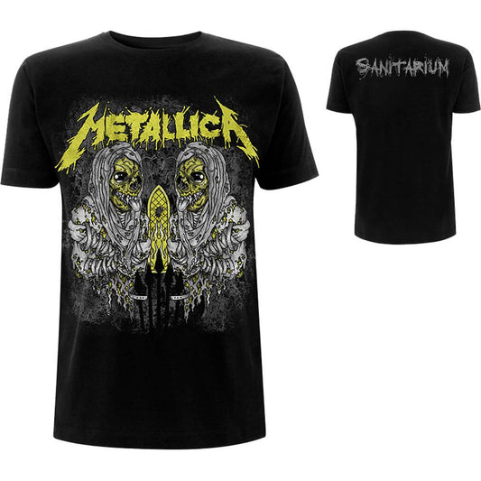 Unisex T-Shirt Sanitarium Back Print