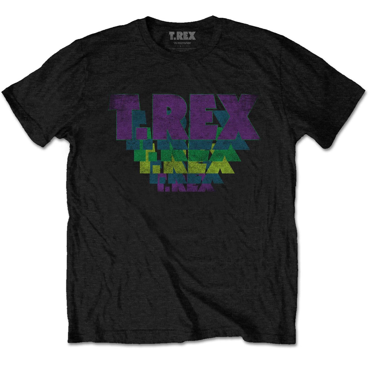 Unisex T-Shirt Stacked Logo