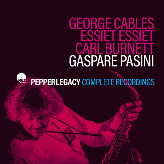 Pepper Legacy: Complete Recordings