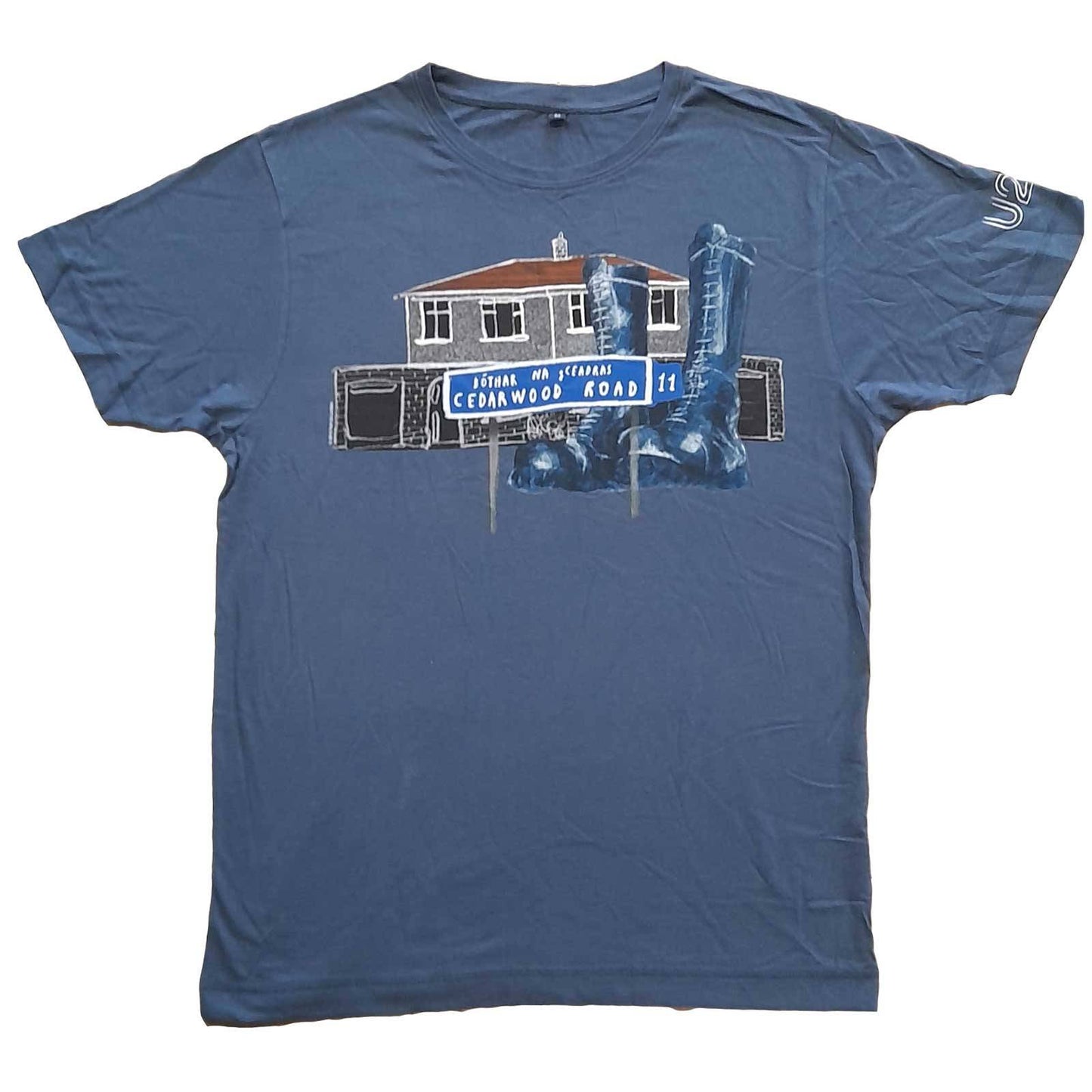 Unisex T-Shirt Cedar Wood Road