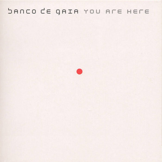 You Are Here