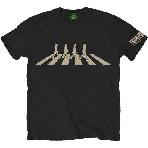 Unisex T-Shirt Abbey Road Silhouette