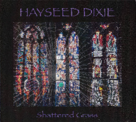 Shattered Grass