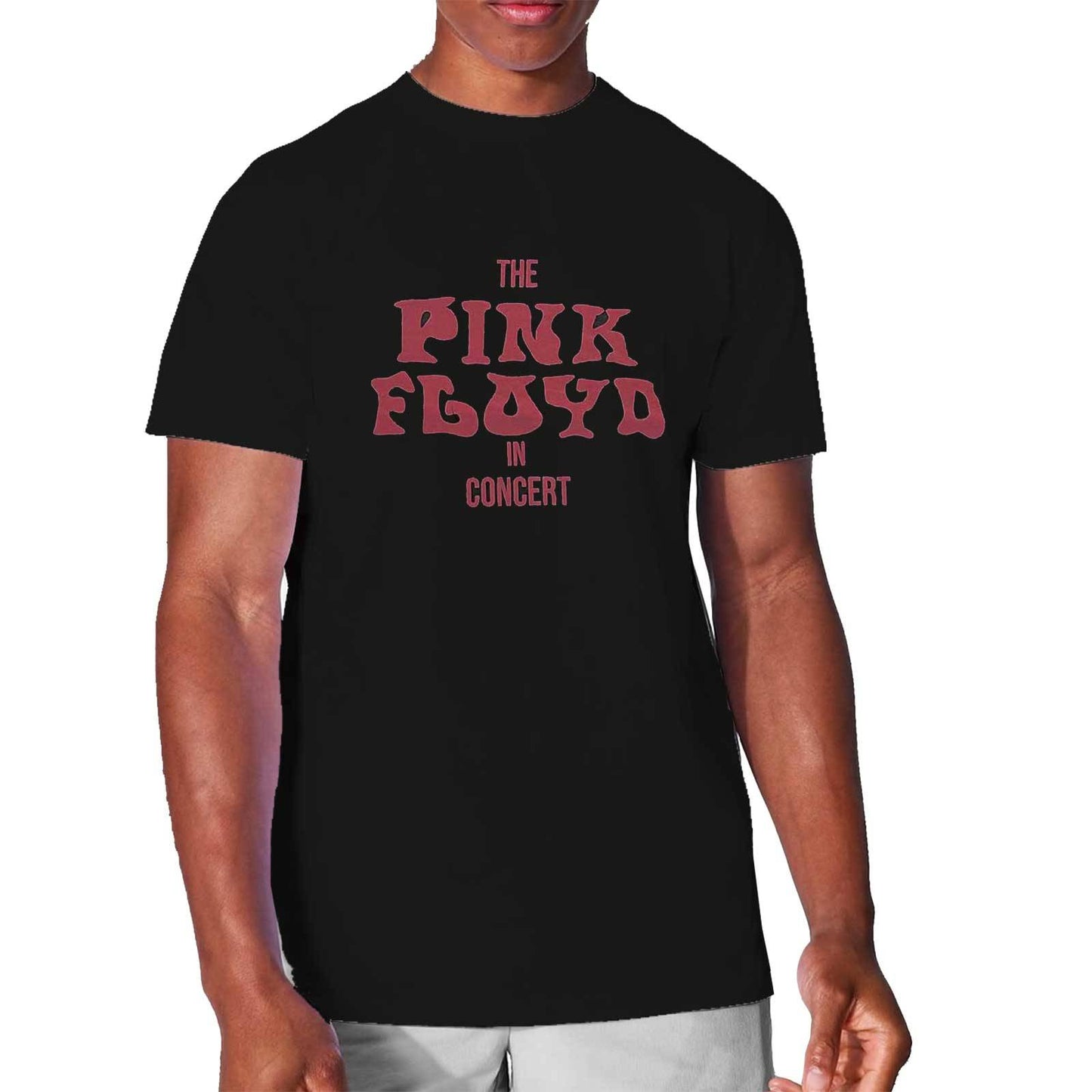 Unisex Hi-Build T-Shirt In Concert Hi-Build, Puff Print