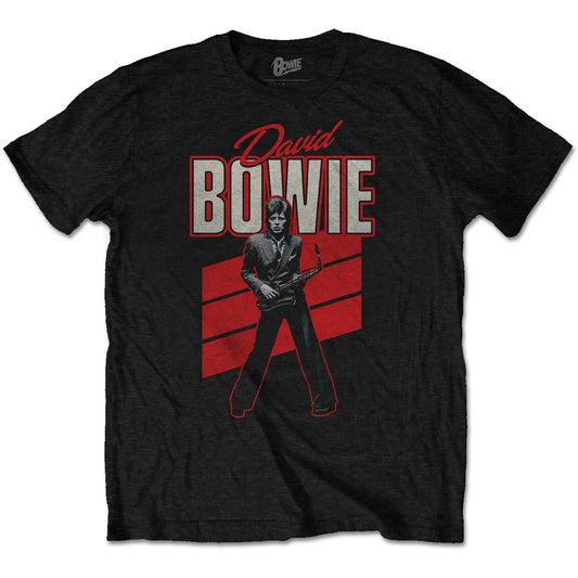Unisex T-Shirt Red Sax