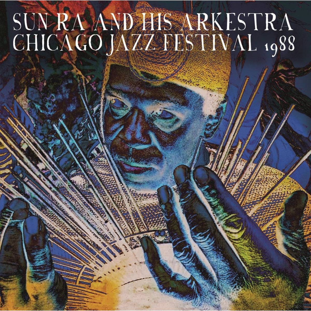 Chicago Jazz Festival 1988