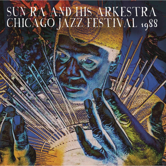 Chicago Jazz Festival 1988