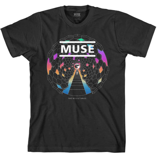 Unisex T-Shirt Resistance Moon