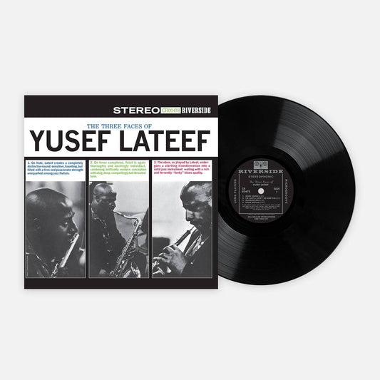 Yusef Lateef: The 3 Faces of Yusef Lateef