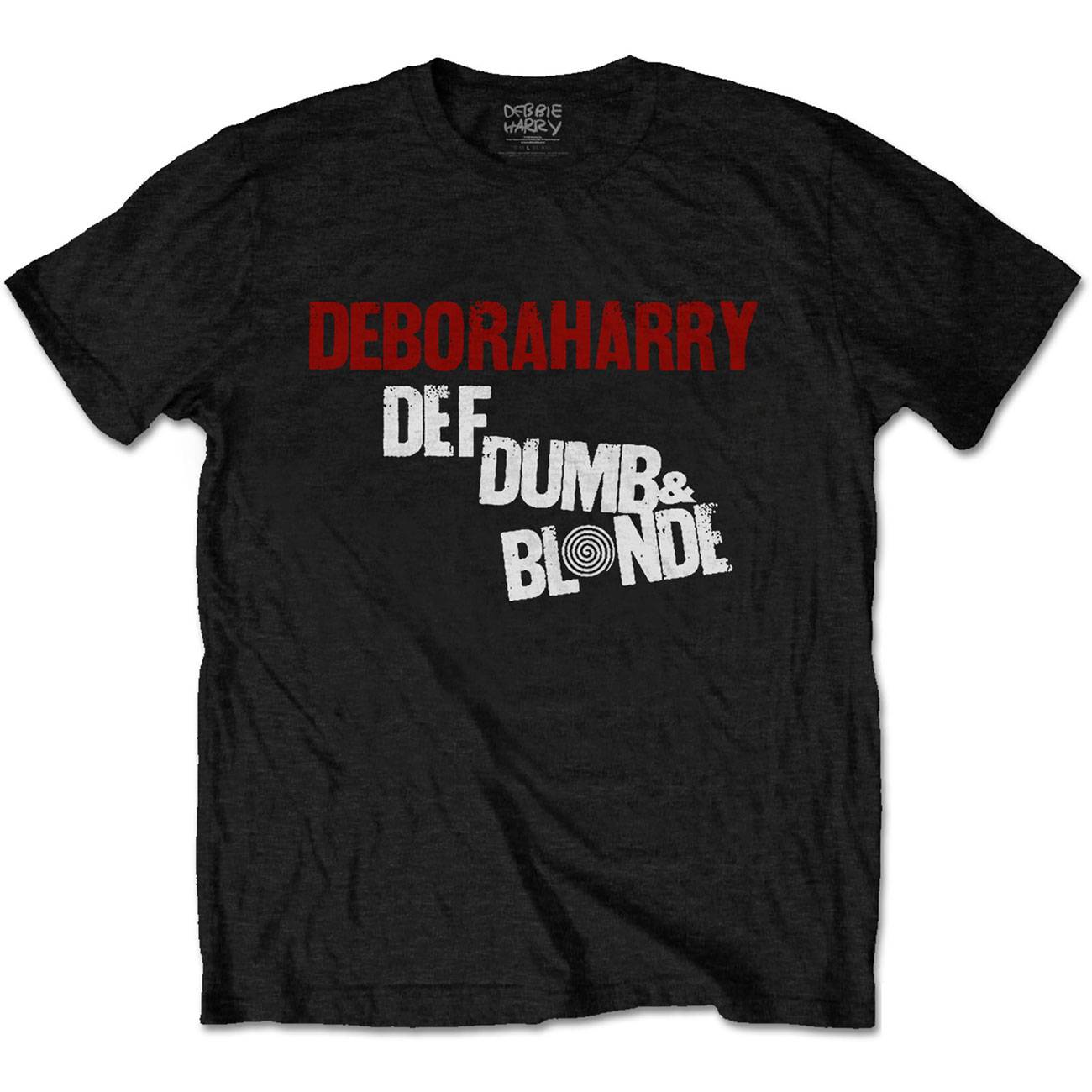 Unisex T-Shirt Def, Dumb & Blonde