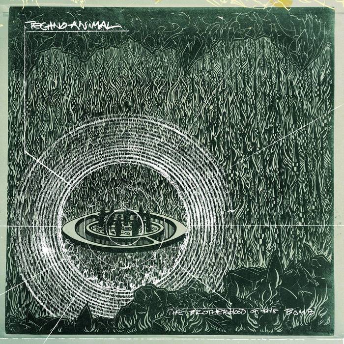 The Brotherhood Of The Bomb (Reissue)