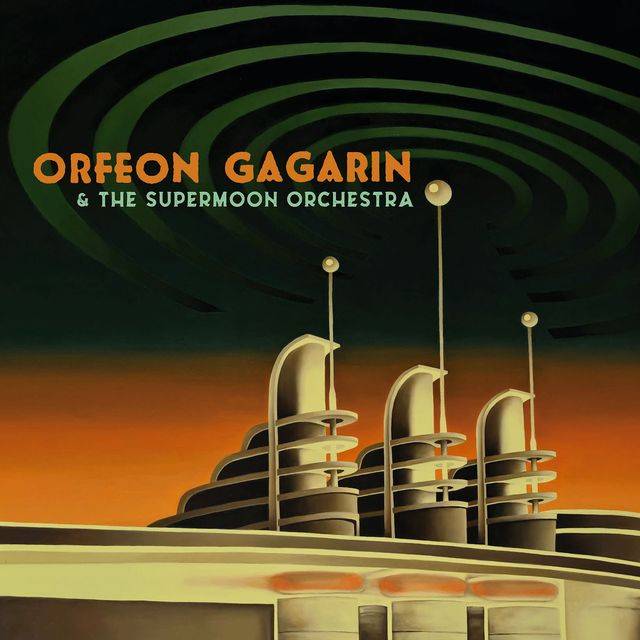 And The Supermoon Orchestra