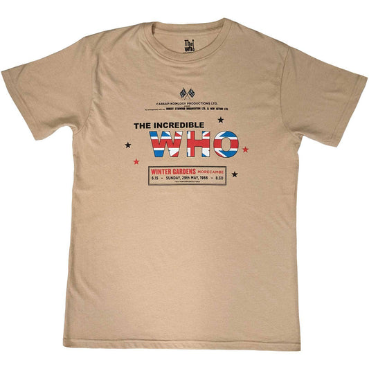 Unisex T-Shirt The Incredible