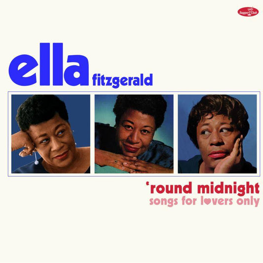 Round Midnight - Songs For Lover
