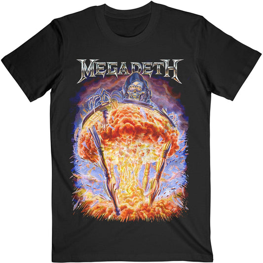 Unisex T-Shirt Countdown to Extinction