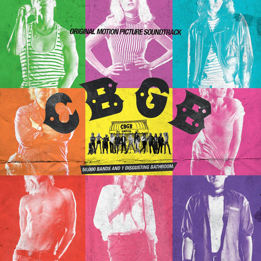 Cbgb / O.S.T.