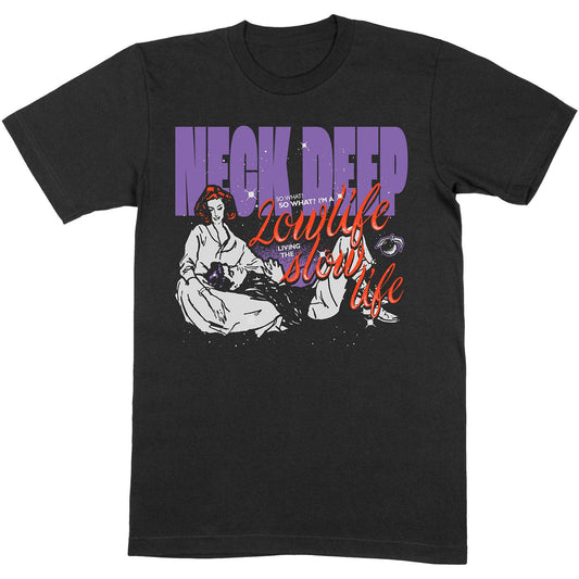Unisex T-Shirt Lowlife Couple