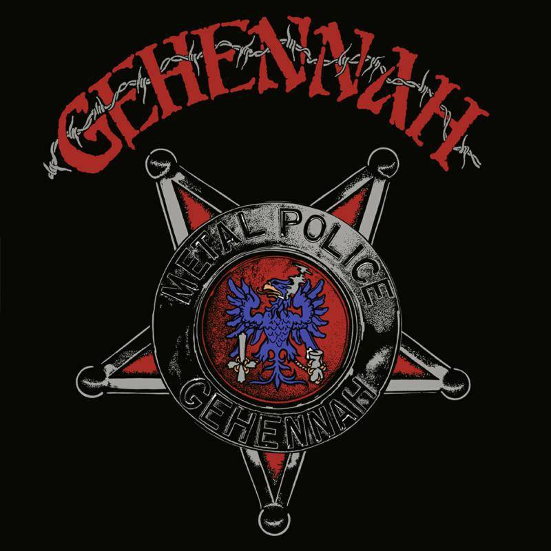 Metal Police