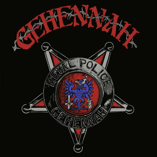 Metal Police