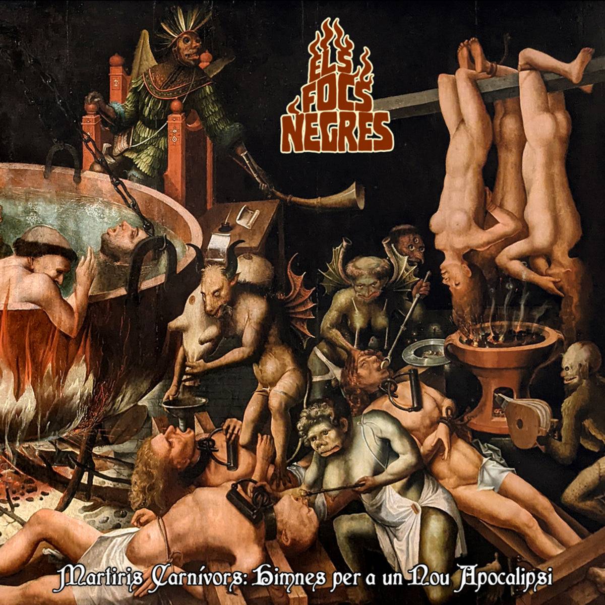 Martiris Carnivors: Himmes per a un Nou Apocalipsi