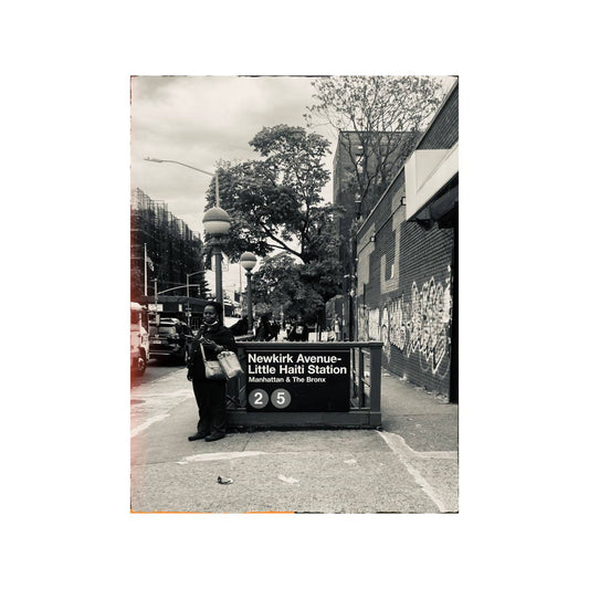 Vous Ecoutez La Voix du Peuple: The Kreyol Language Pirate Radio Stations of Flatbush, Brooklyn