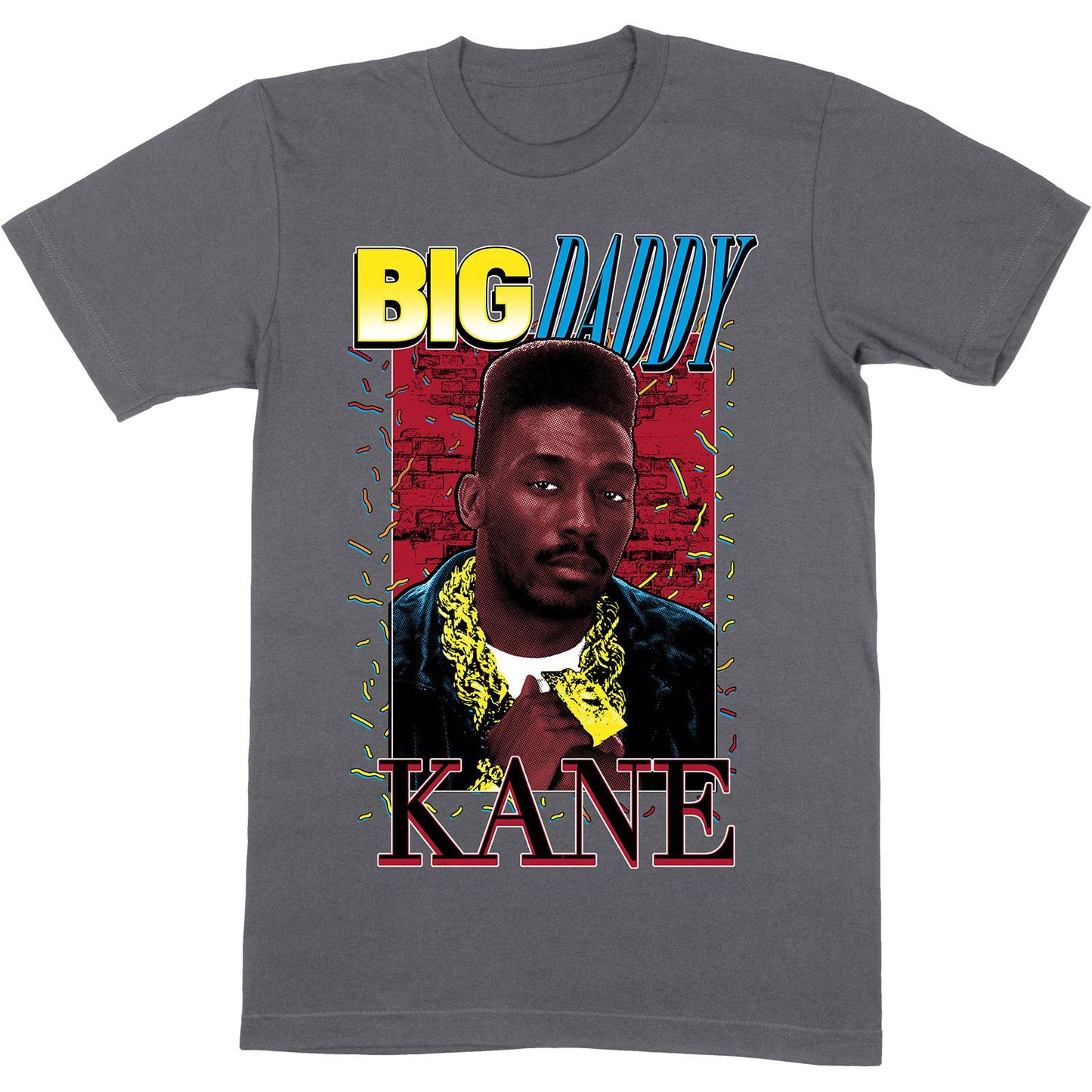 Unisex T-Shirt Ropes