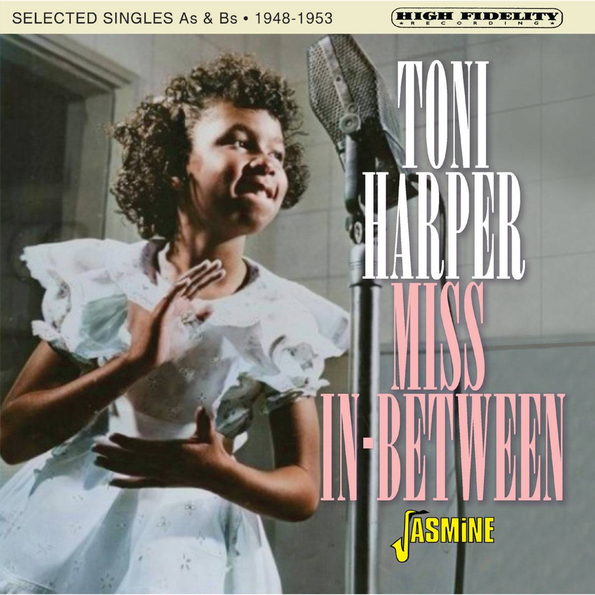 Miss In-Between - Selected Singles As & Bs 1948-1953