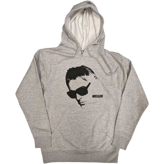 Unisex Pullover Hoodie Glasses Pic