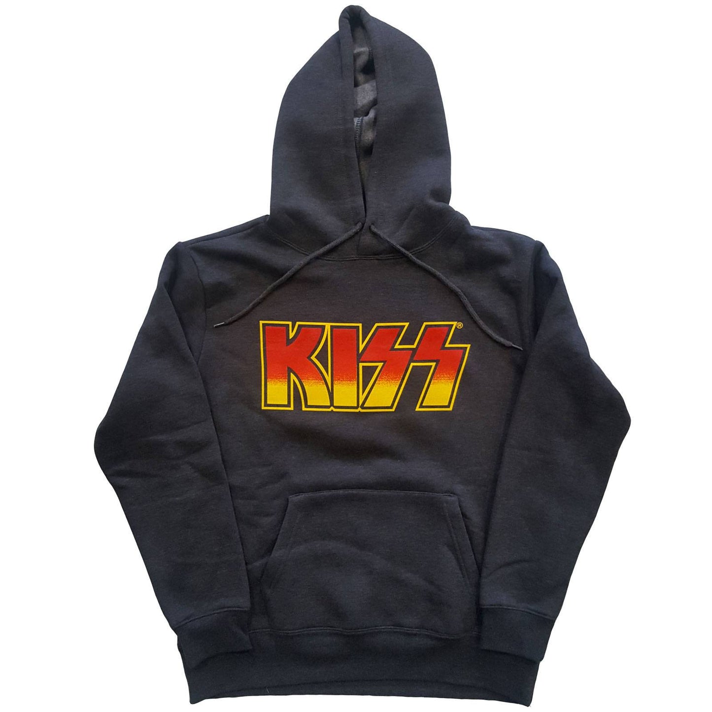 Unisex Pullover Hoodie Classic Logo