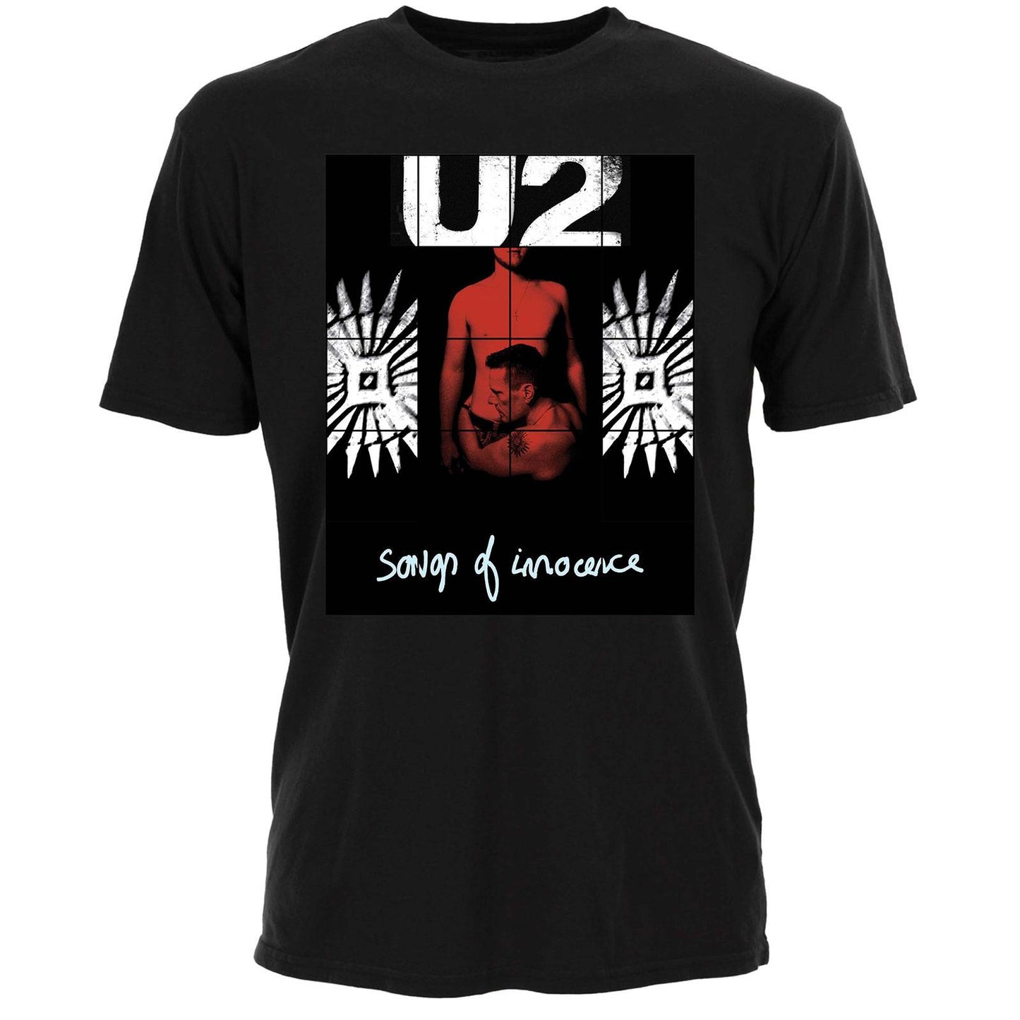 Unisex T-Shirt Songs of Innocence Red Shade
