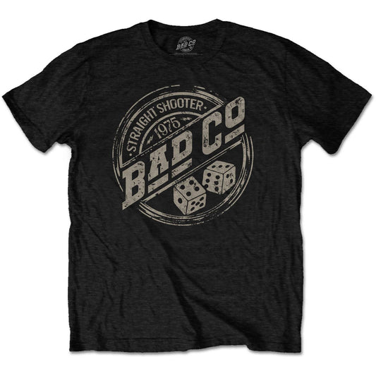 Unisex T-Shirt Straight Shooter Roundel