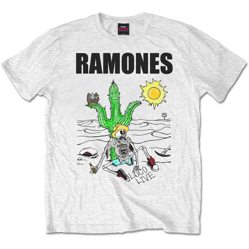 Unisex T-Shirt Loco Live