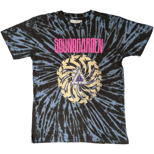 Unisex T-Shirt Badmotorfinger Dip Dye, Dye Wash