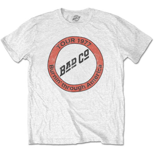 Unisex T-Shirt Burnin' Through America