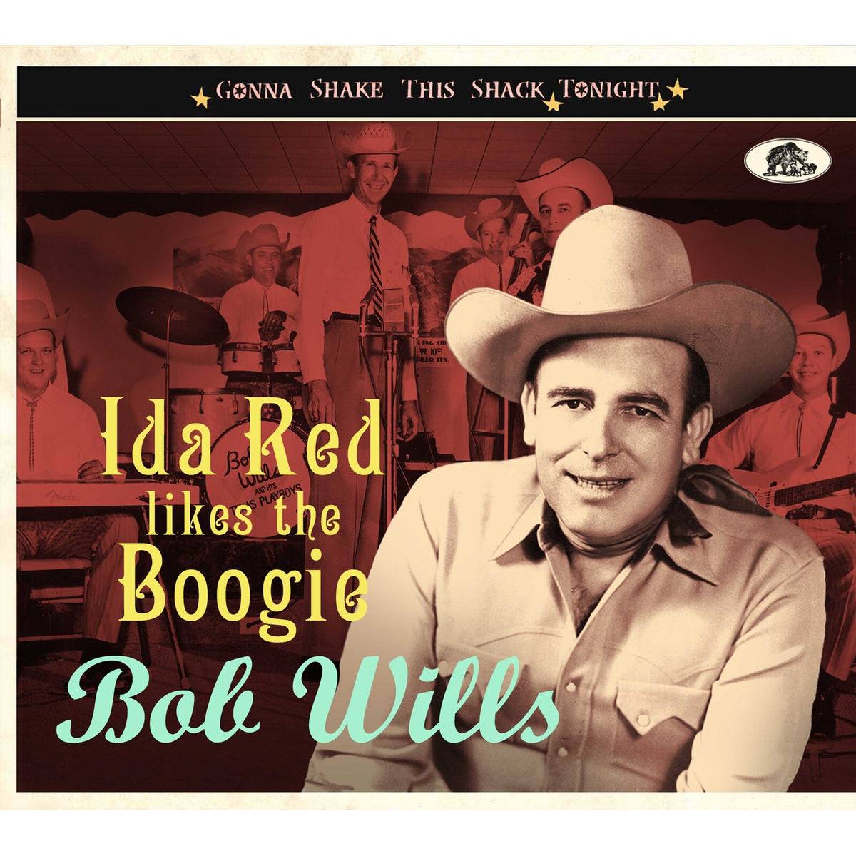 Ida Red Likes the Boogie - Gonna Shake This Shack Tonight