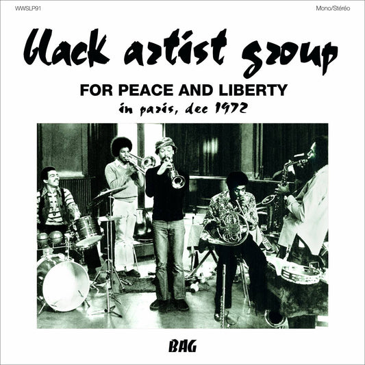 For Peace and Liberty - In Paris, Dec 1972