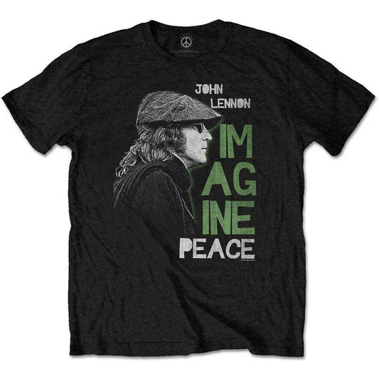 Unisex T-Shirt Imagine Peace
