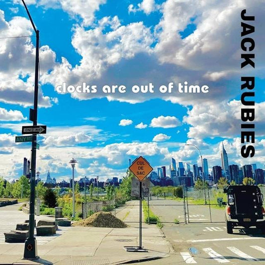Clocks Are Out Of Time