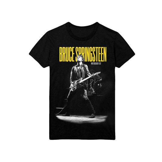 Unisex T-Shirt Winterland Ballroom Guitar