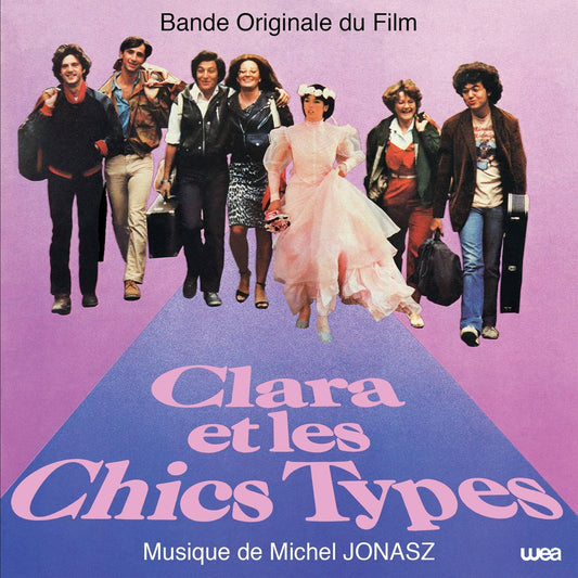 Clara Et Les Chics Types OST