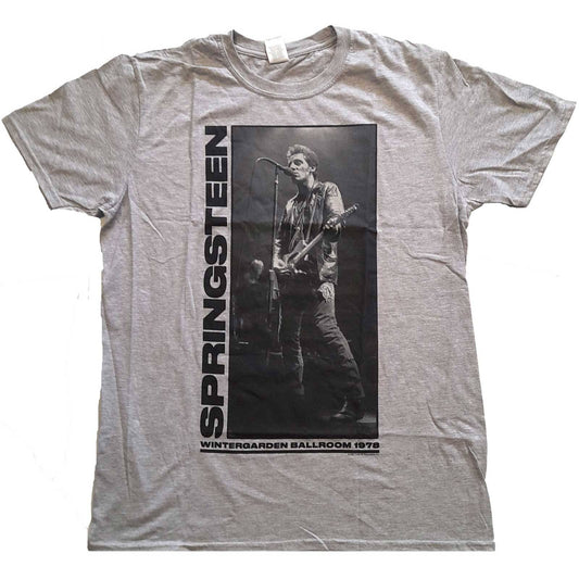 Unisex T-Shirt Wintergarden Photo