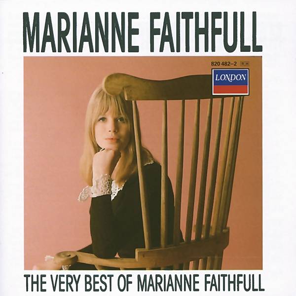 The Best Of Marianne Faithful