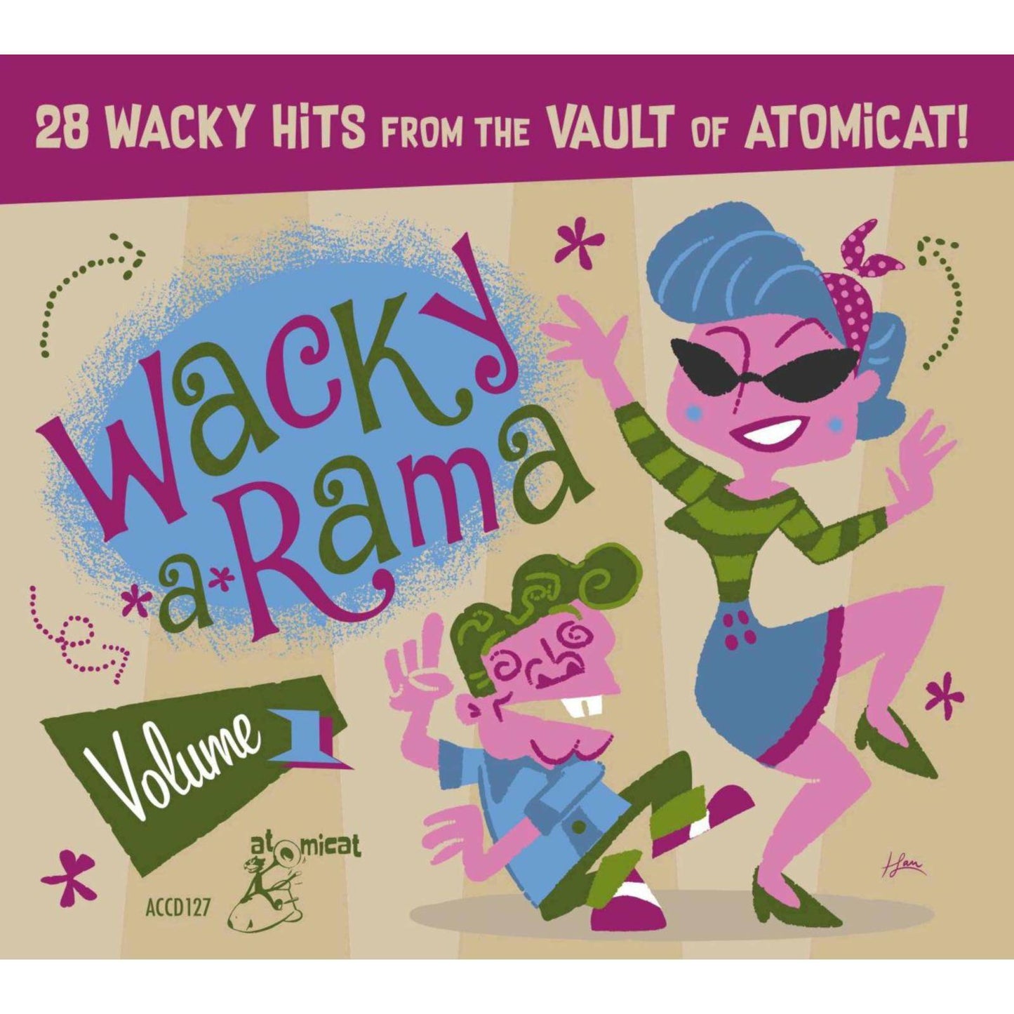 Wacky A Rama