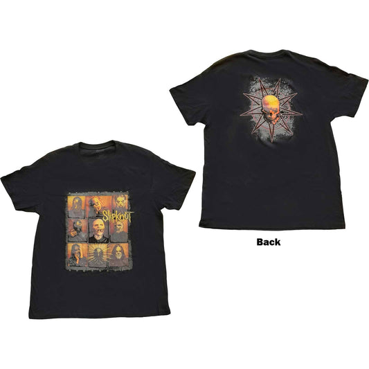 Unisex T-Shirt Skeptic Back Print