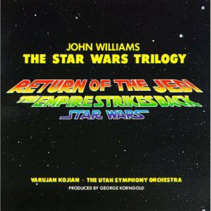 The Star Wars Trilogy