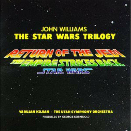 The Star Wars Trilogy
