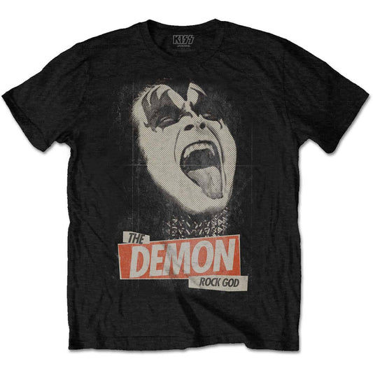 Unisex T-Shirt The Demon Rock