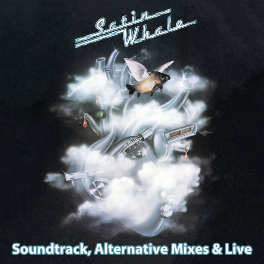 History Box 2 - Soundtrack, Alternative Mixes & Live