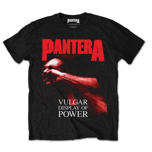 Unisex T-Shirt Red Vulgar