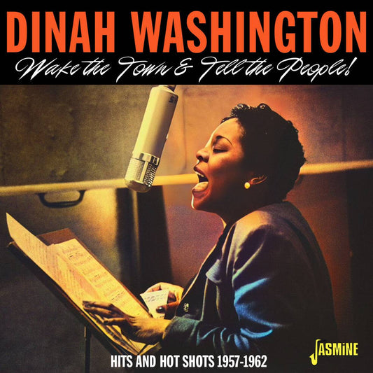 Wake the Town and Tell the People! Hits and Hot Shots 1957-1962